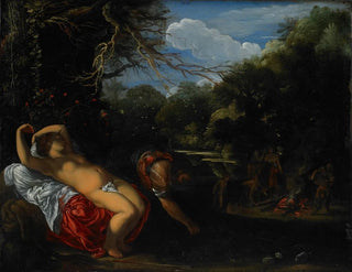 Adam Elsheimer - Apollo and Coronis.webp