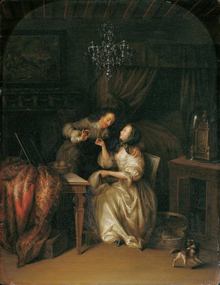 Adam Johann Braun - Der galante Helfer.webp