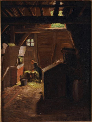 Addison Thomas Millar - In the Barn.webp