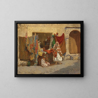 Addison Thomas Millar - Oriental shop.webp
