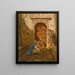 Les Gardes - Addison Thomas Millar — framed artwork on a wall