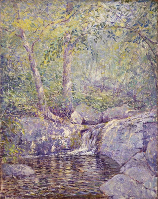 Addison Thomas Millar - The Waterfall.webp