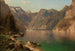 Königssee - Adolf Chwala — Ansicht des Kunstwerks