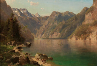 Adolf Chwala - Knigssee.webp
