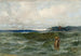 Meereslandschaft - Adolf Fredrik Nordling — Ansicht des Kunstwerks