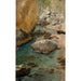 Reproduction of the painting Italian Bay - Adolf Hirémy-Hirschl