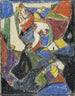 Komposition - Adolf Hölzel — Ansicht des Kunstwerks