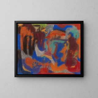Adolf Hlzel - Figurale Komposition.webp