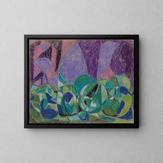 Adolf Hlzel - Groe Komposition.webp