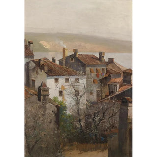Adolf Kaufmann - Frhling in Istrien.webp
