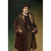 Portrait of Heinrich August Schwach - Adolf Pirsch — artwork view