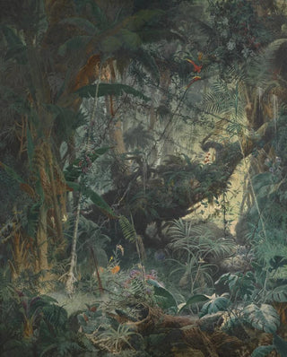 Adolf Schrdter - Brasilianischer Urwald.webp