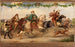 Triumph of the King Wine 7th painting - Adolf Schrödter — artwork view