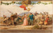 Triumph of the King Wine 9 painting - Adolf Schrödter — artwork view