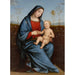 Reproduction of the painting Marie and the Child after Francesco Francia - Adolf Senff