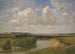 An dem Fluss Amper - Adolf Stäbli — Ansicht des Kunstwerks