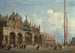 Place Saint-Marc Venice - Adolf Sukkert — artwork view