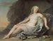 Ariane auf dem Ufer von Naxos - Adolf Ulrik Wertmüller — Ansicht des Kunstwerks