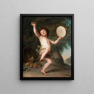 Adolf Ulrik Wertmller - Cupid As Bacchus.webp