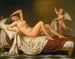 Dana und der Goldregen - Adolf Ulrik Wertmüller — Ansicht des Kunstwerks