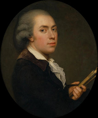 Adolf Ulrik Wertmller - Selfportrait.webp