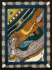Sainte Wiegalinda de PantterBann - Adolf Wölfli — Ansicht des Kunstwerks