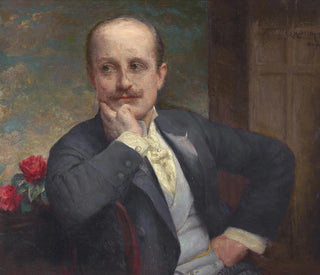 Adolfo MllerUry - Selfportrait.webp