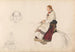 Demoiselle d'honneur Guro Ldve Vossevangen - Adolph Tidemand — Ansicht des Kunstwerks