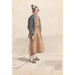 Studio di costume Leksand - Adolph Tidemand — vista dell’opera