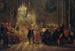 Concert for flute with Frederick the Great at Sanssouci - Adolph von Menzel — artwork view