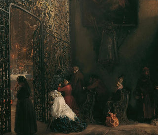 Adolph von Menzel - Frhmesse.webp