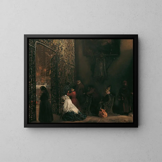 Adolph von Menzel - Frhmesse.webp