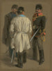 Ufficiali austriaci - Adolph von Menzel — vista dell’opera