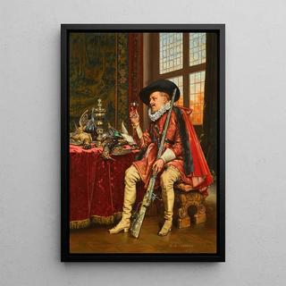 AdolpheAlexandre Lesrel - Un bon cru.webp