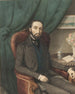 Selbstporträt - Adolphe Hastrel de Rivedoux — Ansicht des Kunstwerks