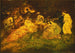 Fête champêtre - Adolphe Monticelli — artwork view