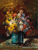 Flowers Various - Adolphe Monticelli — artwork view