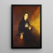 Riproduzione del dipinto Madame Cahen - Adolphe Monticelli