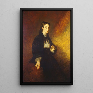 Adolphe Monticelli - Madame Cahen.webp
