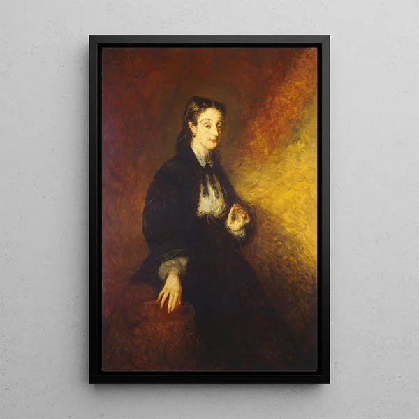 Adolphe Monticelli - Madame Cahen.webp