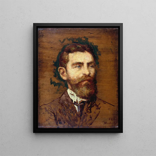 Adolphe Monticelli - Portrait de Franois Ziem.webp
