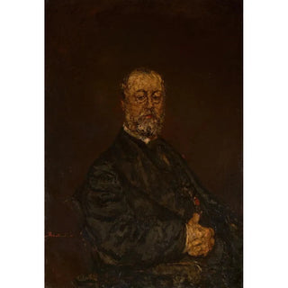 Adolphe Monticelli - Portrait of Monsieur Rouland.webp