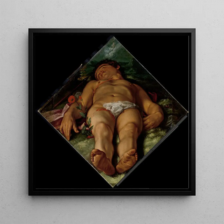 Hendrick Goltzius - Dying Adonis.webp
