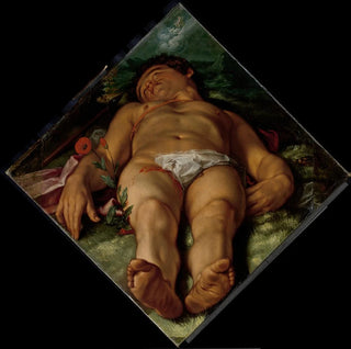 Adonis mourant - Hendrick Goltzius