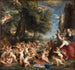 Adorazione di Venere - Peter Paul Rubens — vista dell’opera