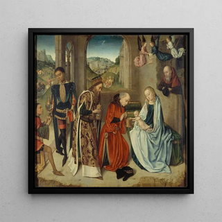 Anonymous - Adoration des Mages.webp