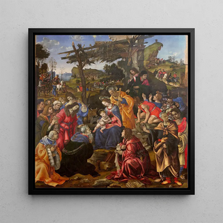 Filippino Lippi - Adoration of the Magi.webp
