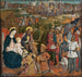 Anbetung der Könige - Guidoccio Cozzarelli — Ansicht des Kunstwerks