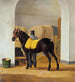 Adriaan van der Hoops Trotteur De Rot at the Stable House - Anthony Oberman — artwork view