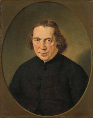 Adriaan de Lelie - Portrait of Jan Nieuwenhuyzen.webp